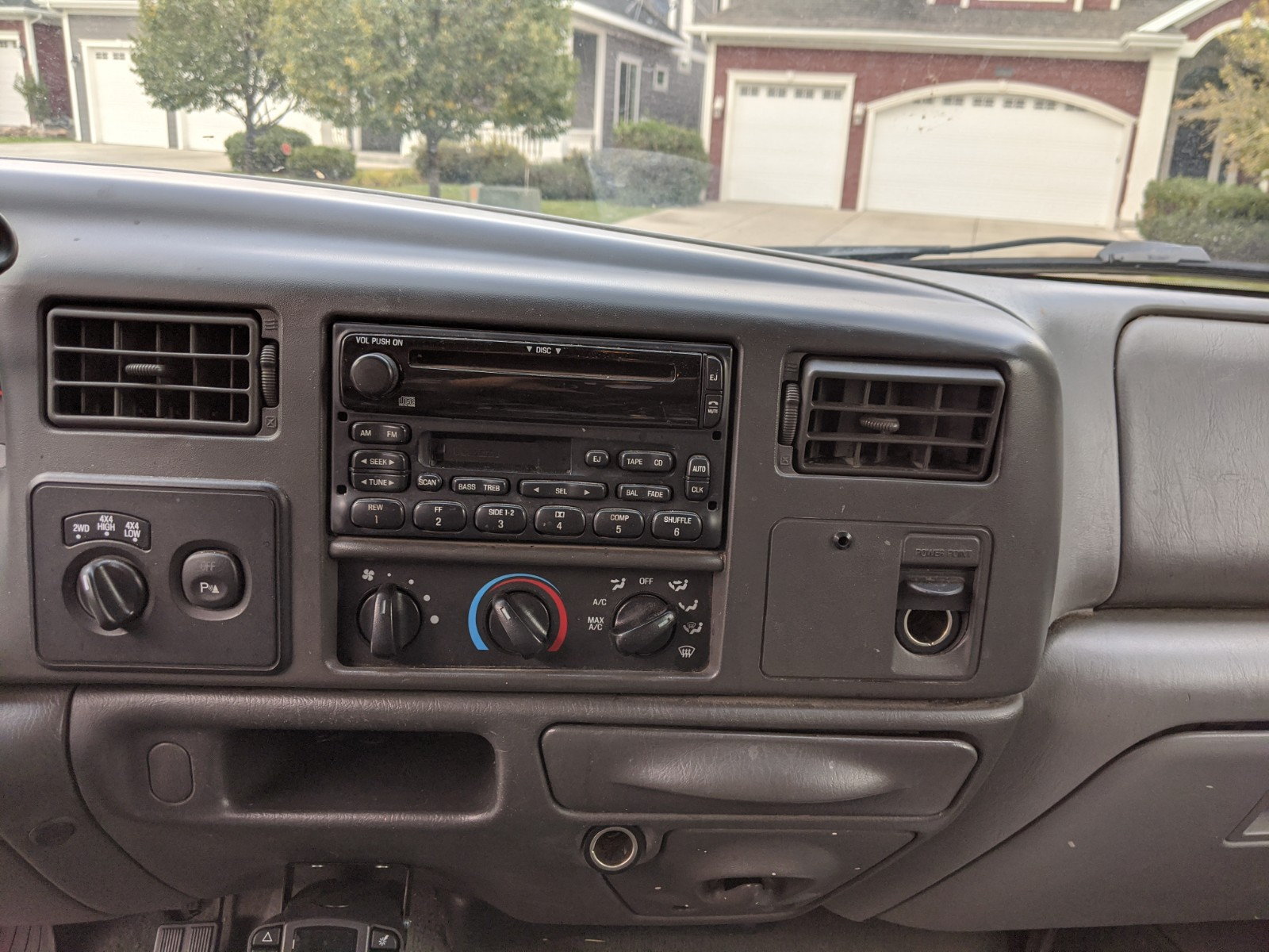 Ford Factory Radio Upgrades
