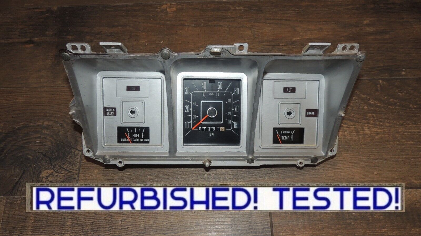 79 F100 gauge cluster swap. Ford Truck Enthusiasts Forums