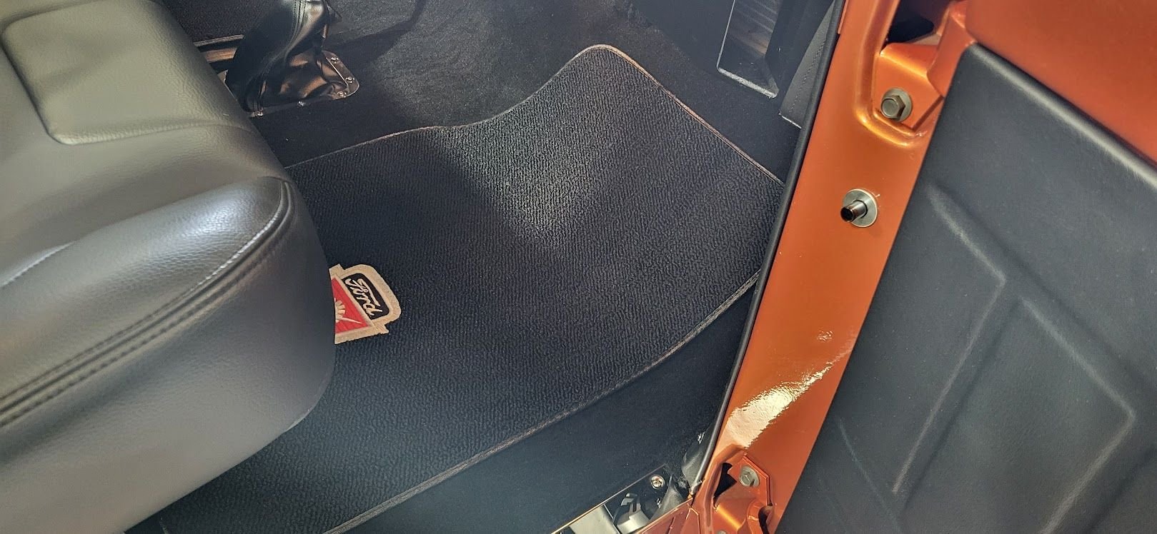 LMC Truck Cab Carpet Kit"...?? Ford Truck Enthusiasts Forums