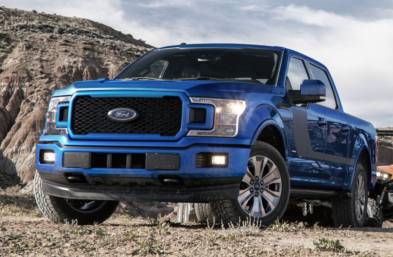 2018 Ford F150 Diesel just announced! Ford Truck Enthusiasts Forums