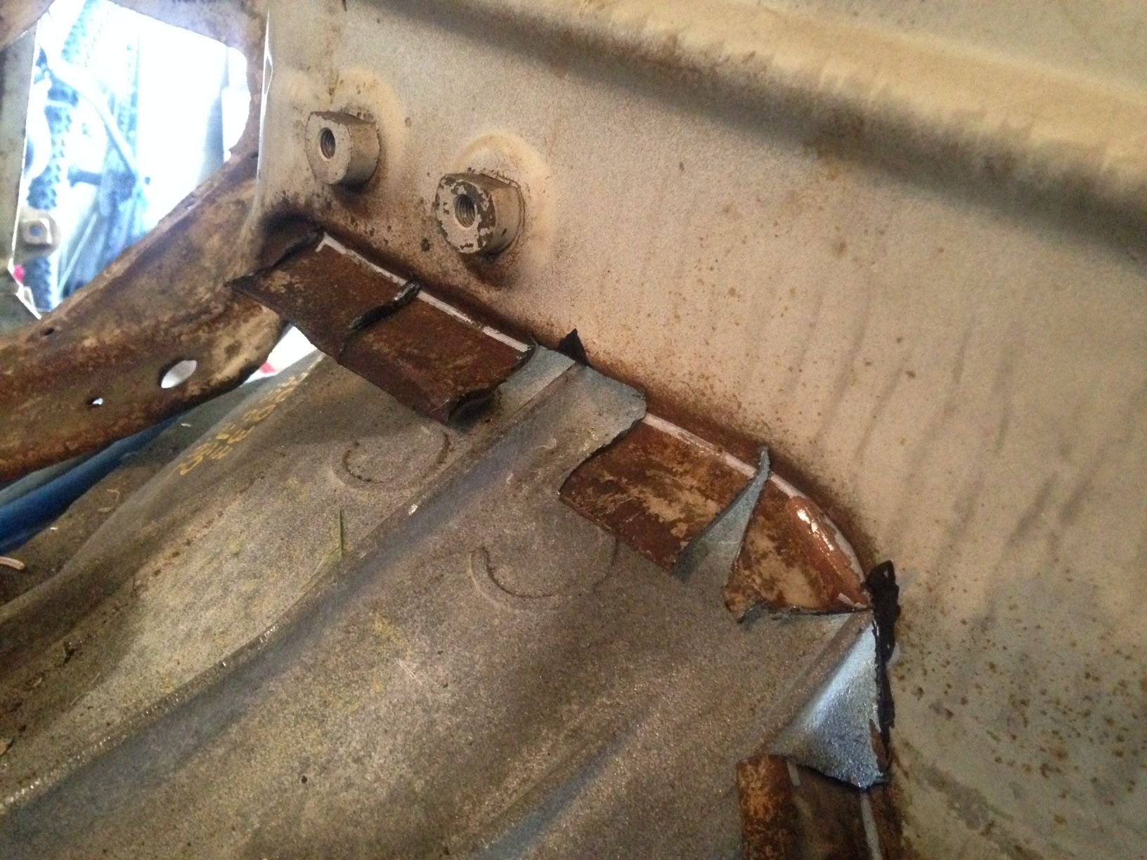 E4OD — shave ridges on bell housing? Ford Truck Enthusiasts Forums