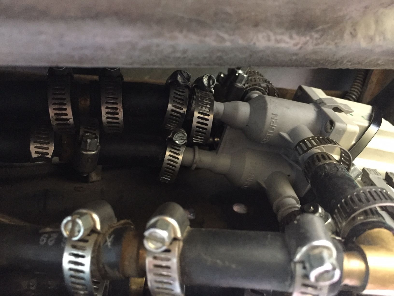 Fuel Tank Selector Valve Replacement - Ford Truck Enthusiasts Forums