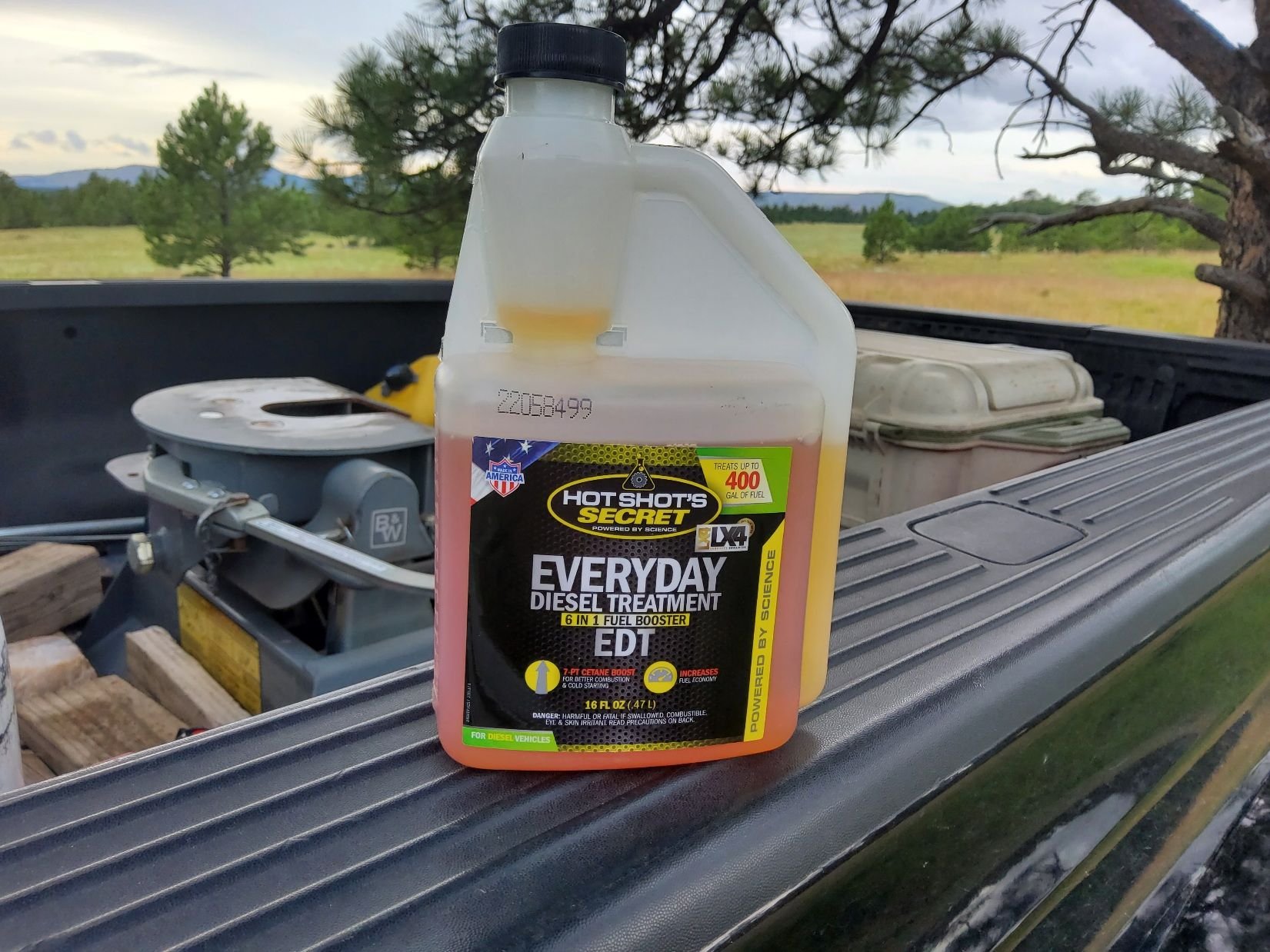 Diesel fuel additive Ford Truck Enthusiasts Forums