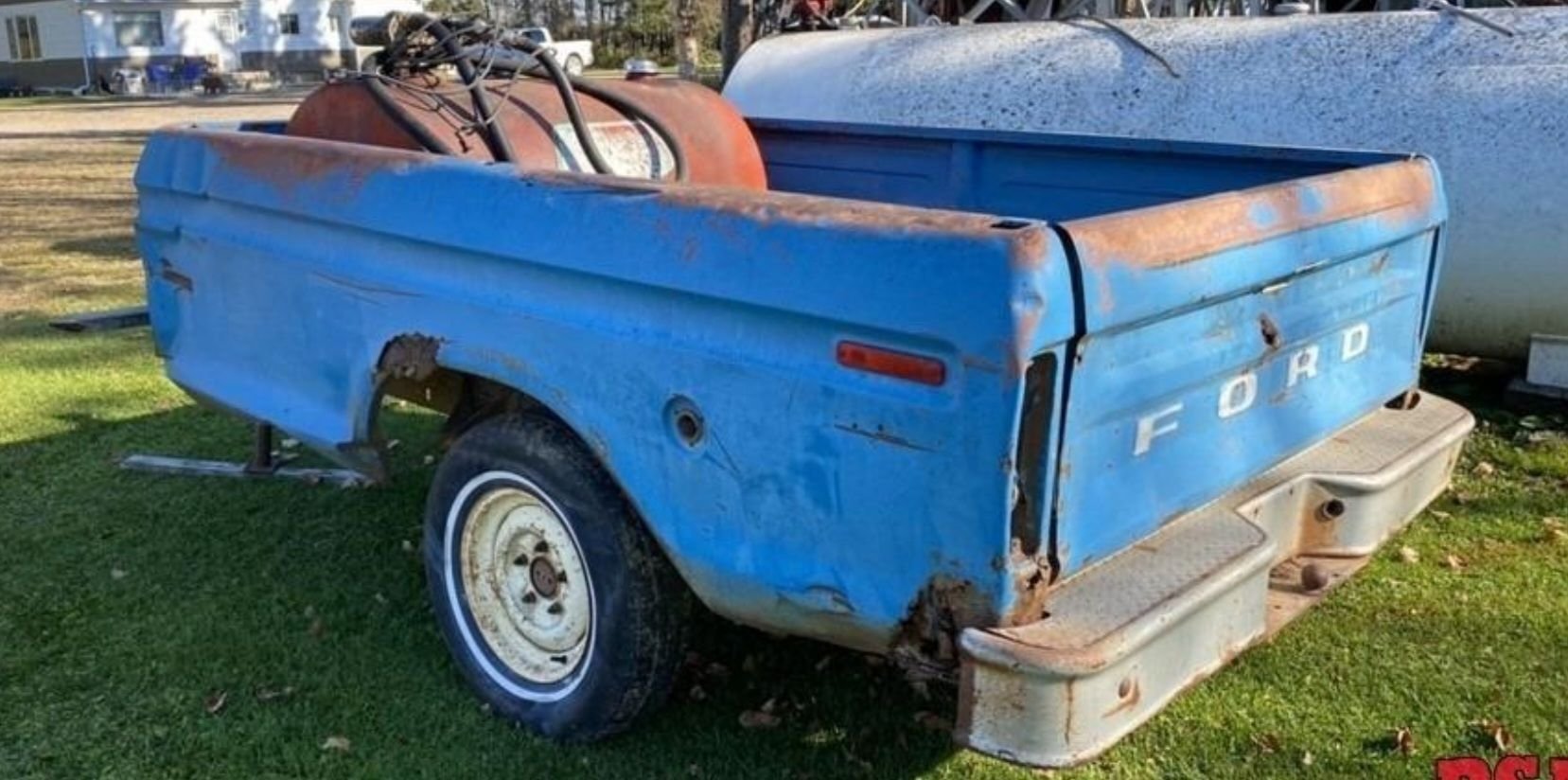 Ford truck box, What year? Ford Truck Enthusiasts Forums