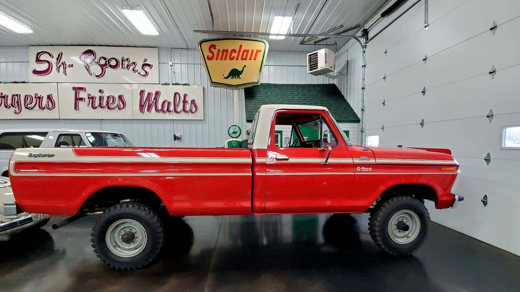 Amazing 1977 Ford F-250 Wears a Brand New Body - Ford Truck Enthusiasts Forums