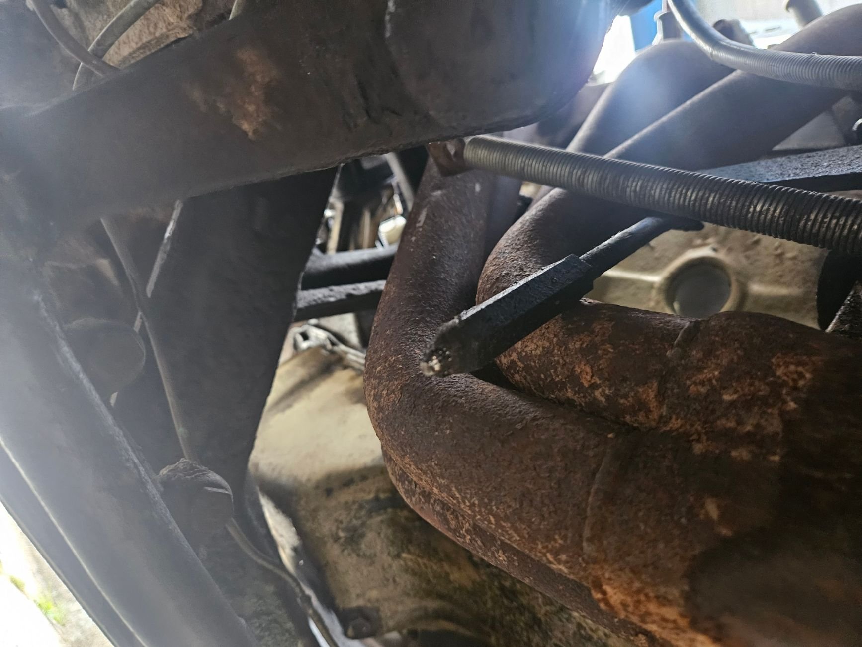 Clutch pedal broke, hit the floor, somehow I got home, what is wrong? Ford Truck Enthusiasts