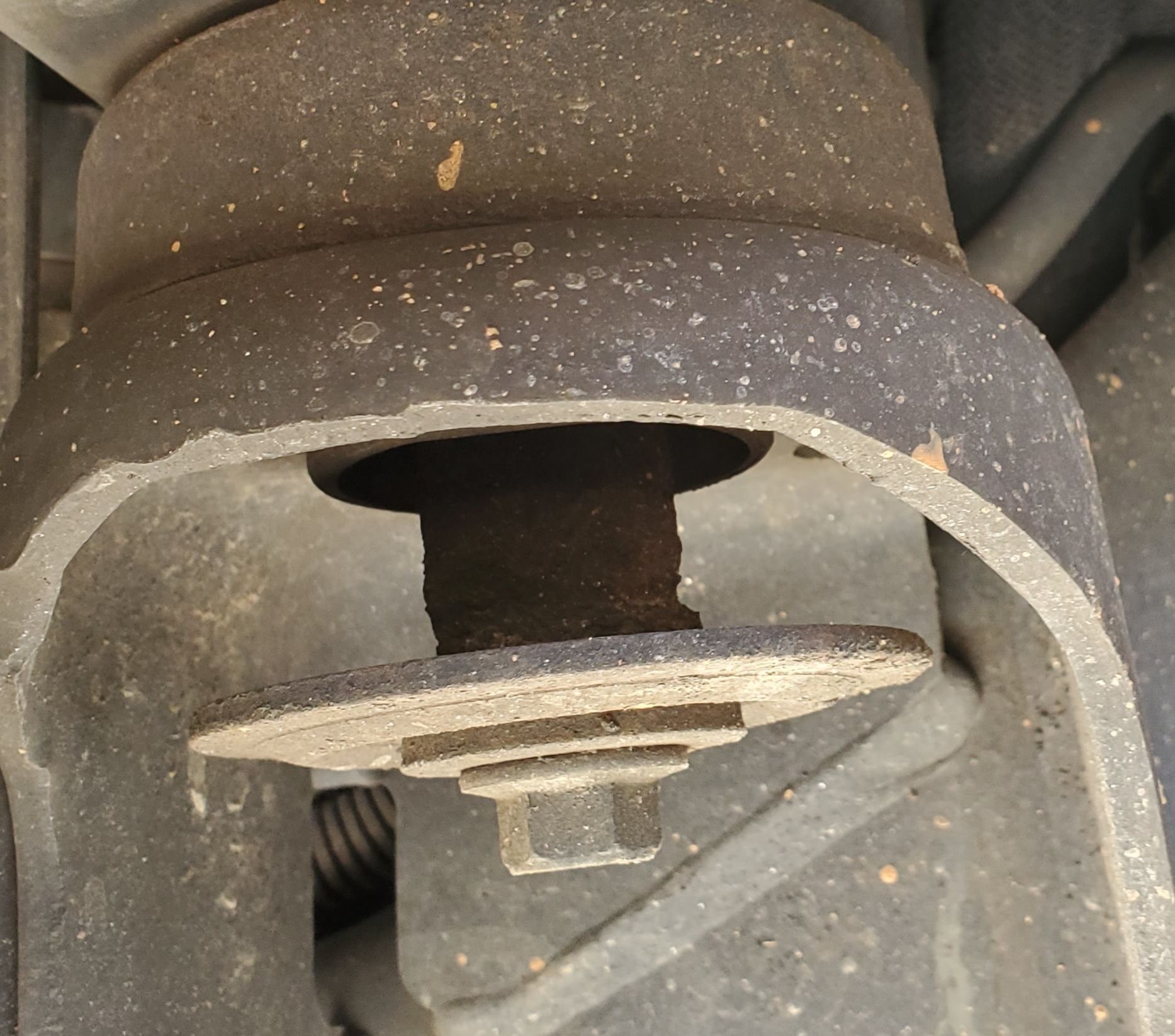 Cab Mount Bushings Need Second Opinion Ford Truck Enthusiasts Forums