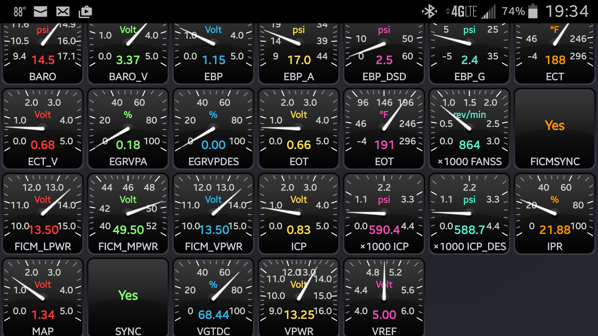 6.0 powerstroke icp duty cycle