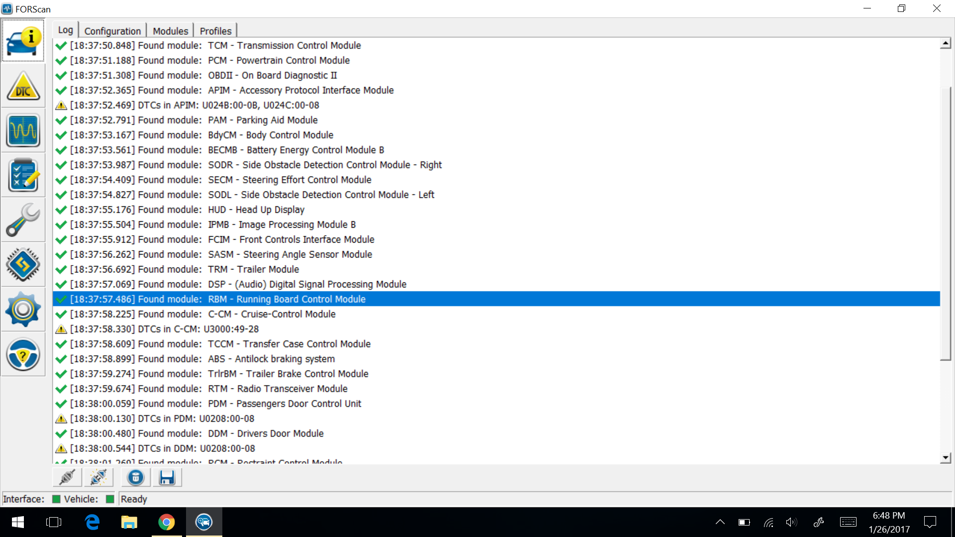 20172019 Super Duty FORScan Spreadsheet Page 27 Ford Truck