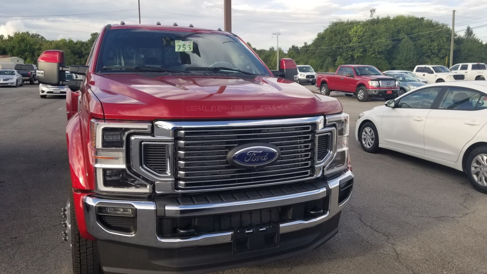 2022 Unscheduled Super Duty List - Page 14 - Ford Truck Enthusiasts Forums