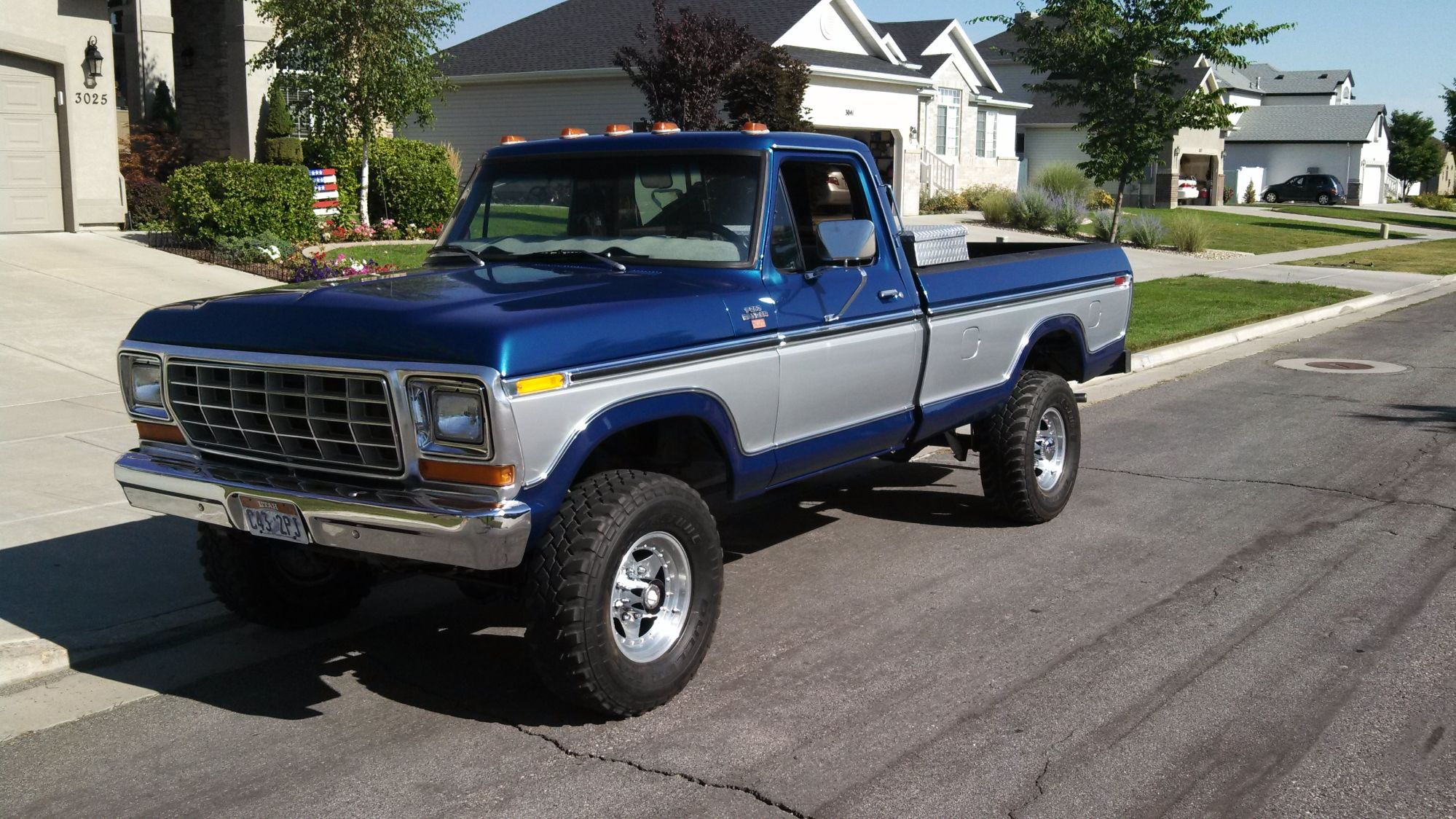 paint options - Ford Truck Enthusiasts Forums