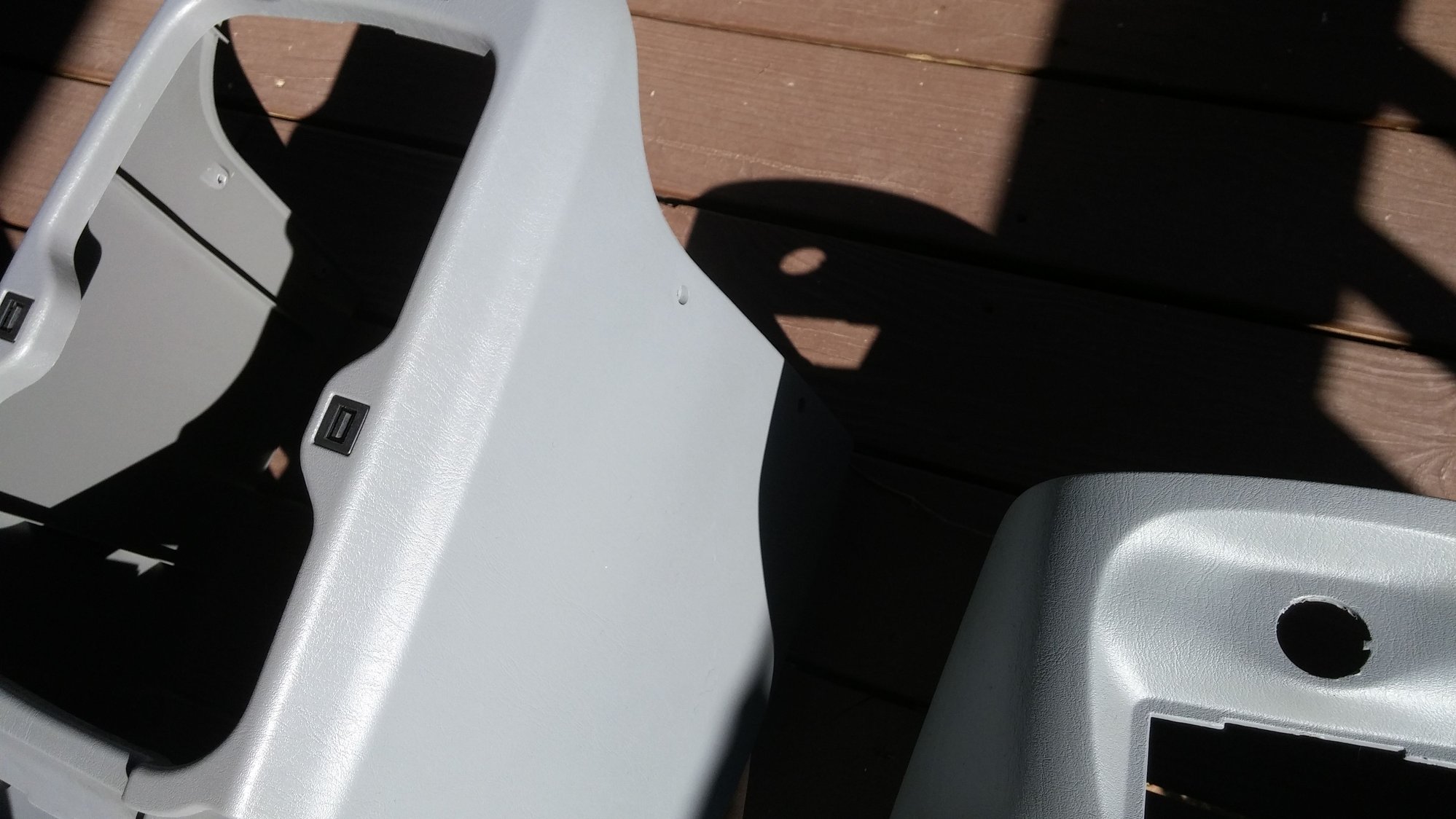 SEM Color Coat Interior Dye/Paint for Medium Flint Ford Truck