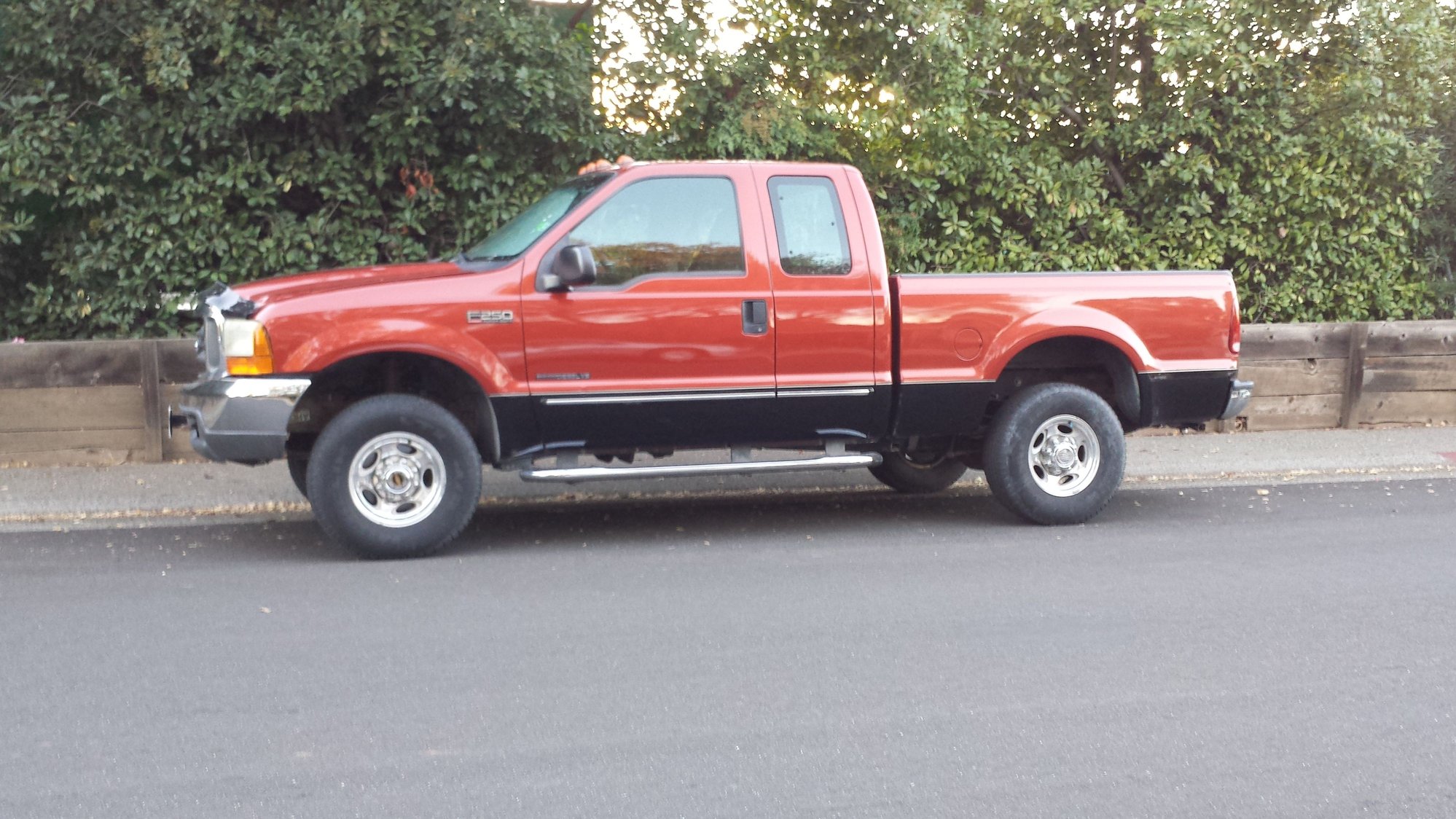Leveling kit affect on ride? Ford Truck Enthusiasts Forums