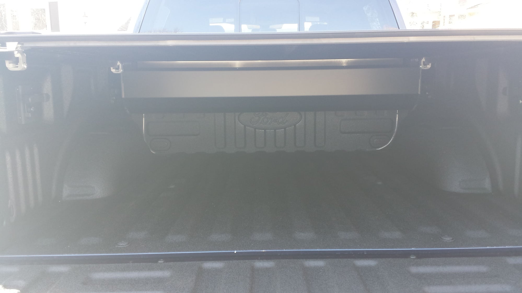 Spray-in Bedliner Alternatives  DualLiner Truck Bed Liner - Ford