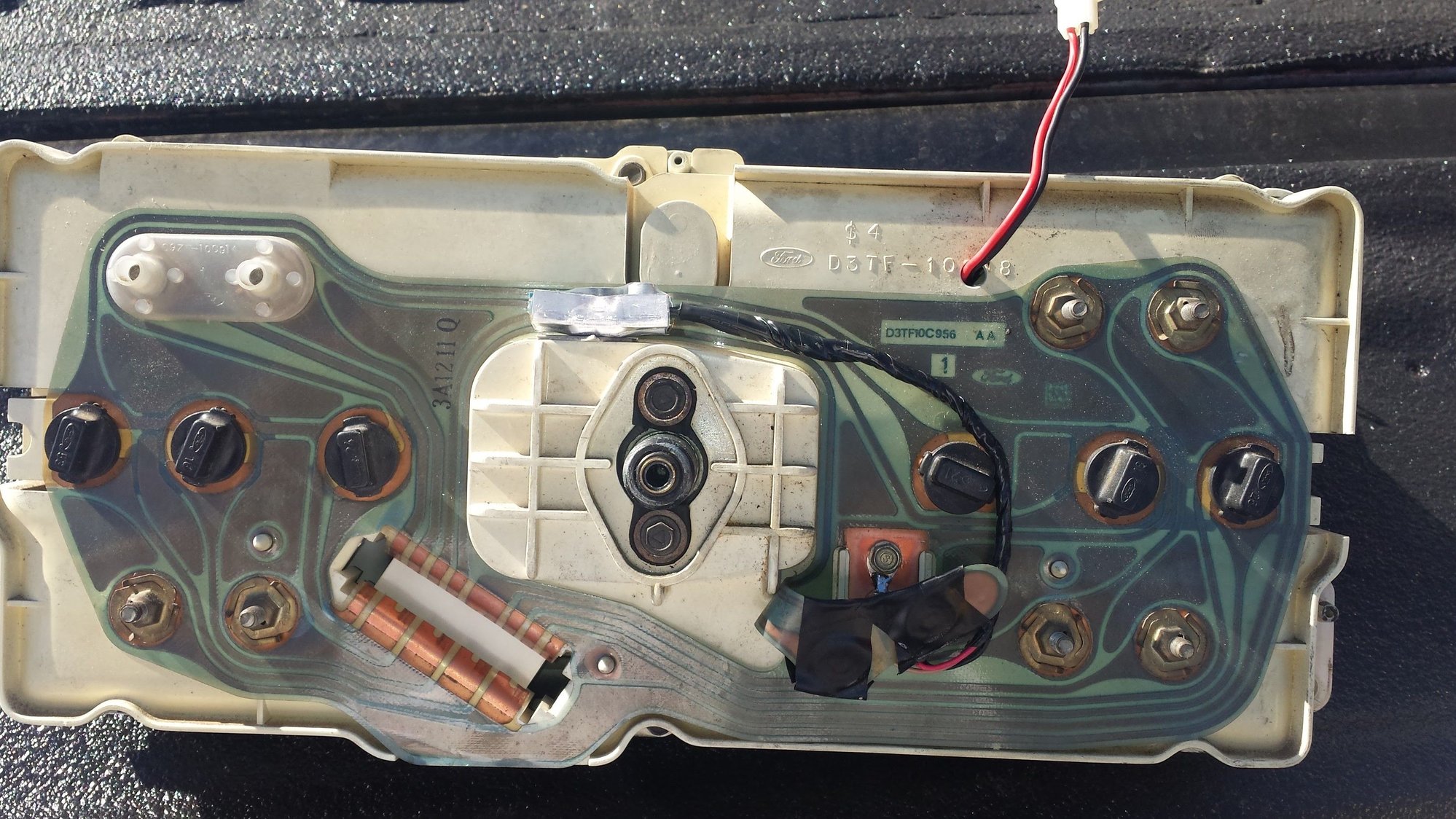 Instrument Voltage Regulator IVR Ford Truck Enthusiasts Forums