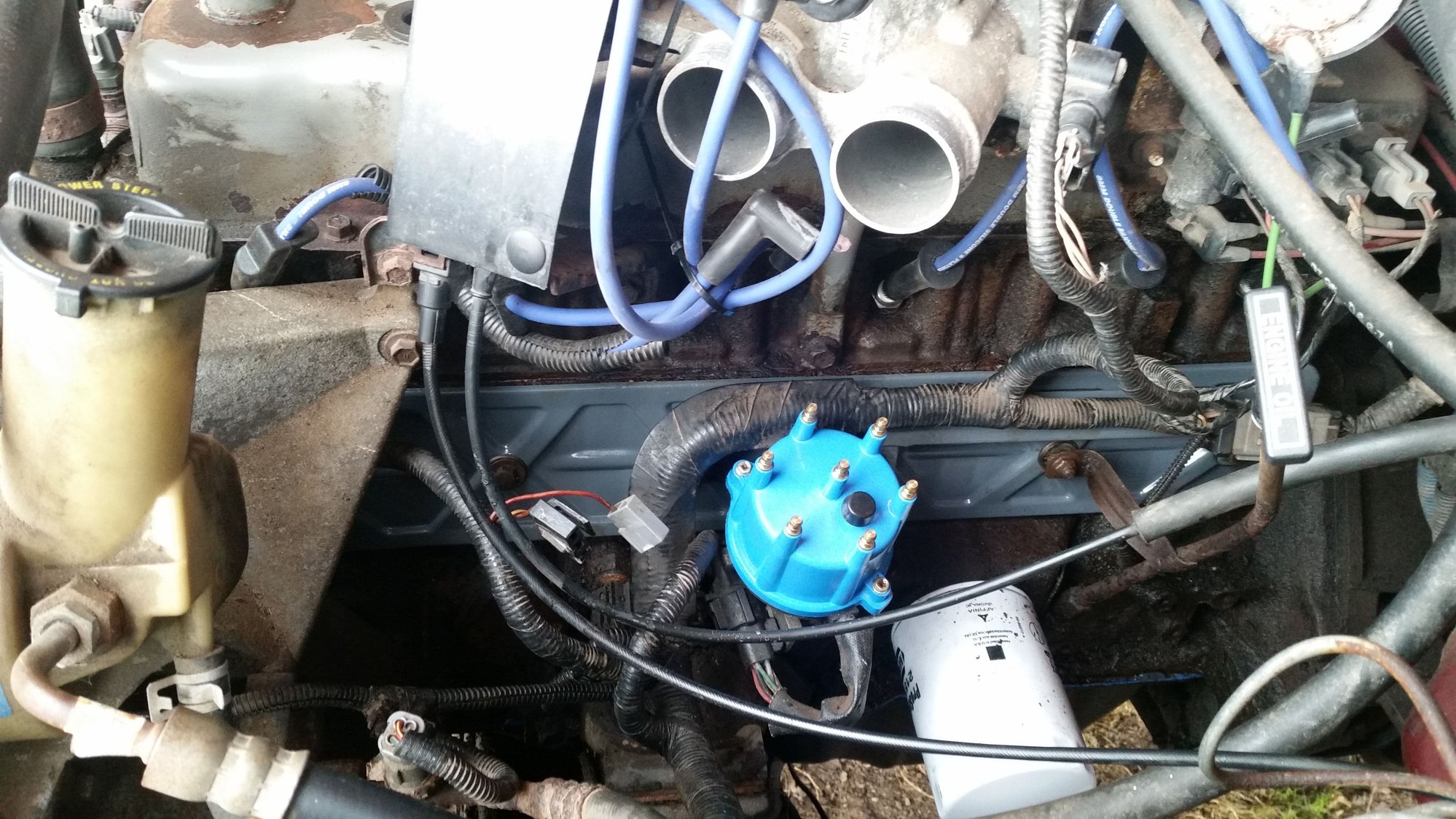 4.9L Push Rod Cover Grommets Ford Truck Enthusiasts Forums