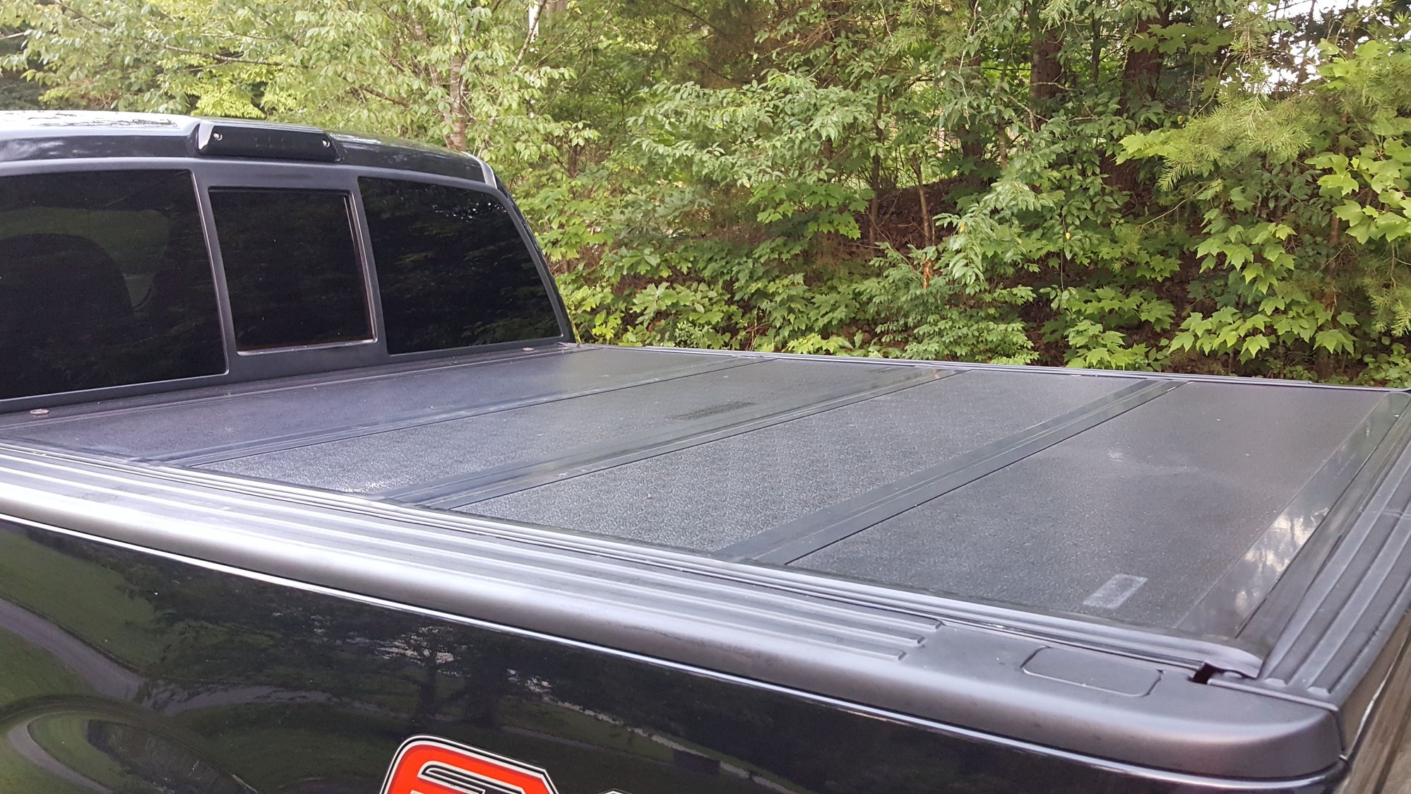 Flush fit / low profile tonneau covers Ford Truck Enthusiasts Forums