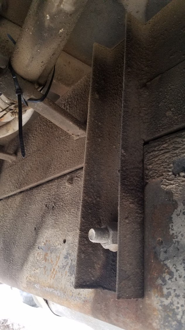 Sketchy Flatbed Hitch Ford Truck Enthusiasts Forums