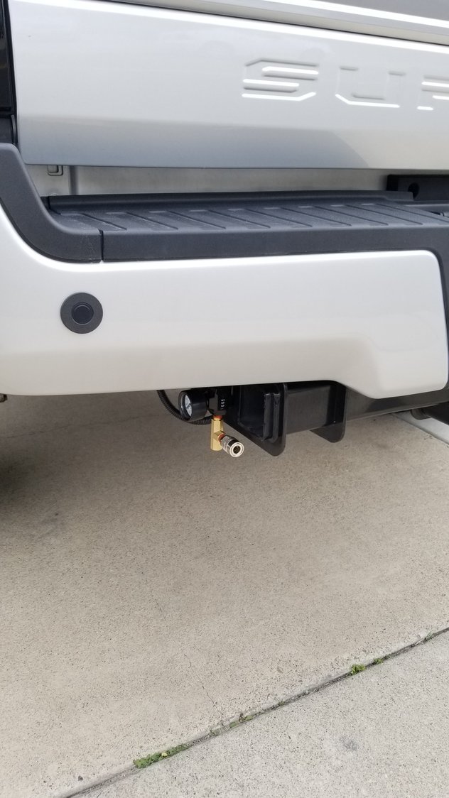 Air Tank Ford Truck Enthusiasts Forums