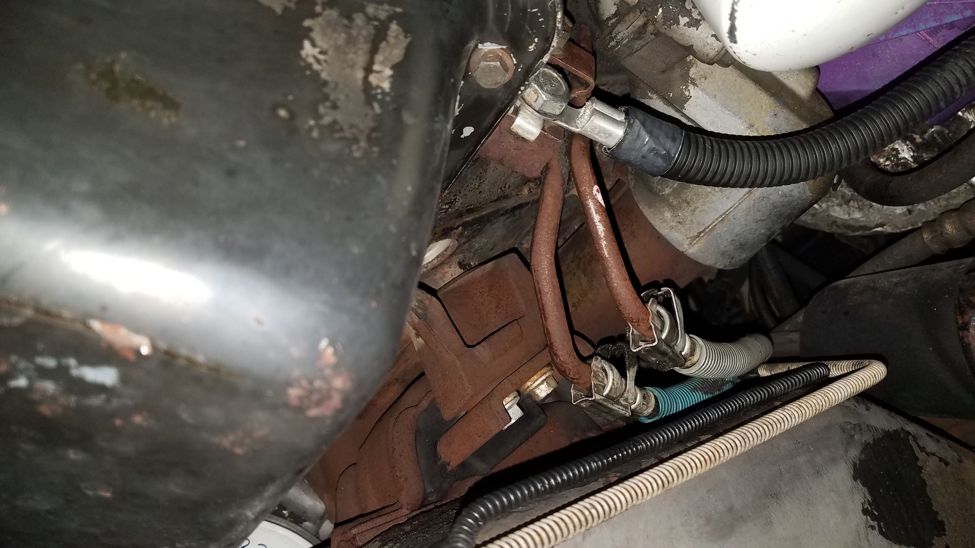 Oil pan leaking Ford Truck Enthusiasts Forums