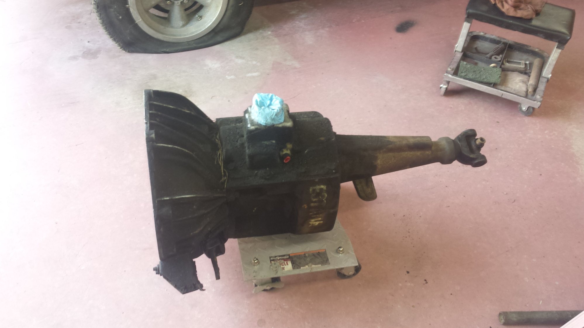 84 F150 5.0 reverse lights not working Ford Truck Enthusiasts Forums