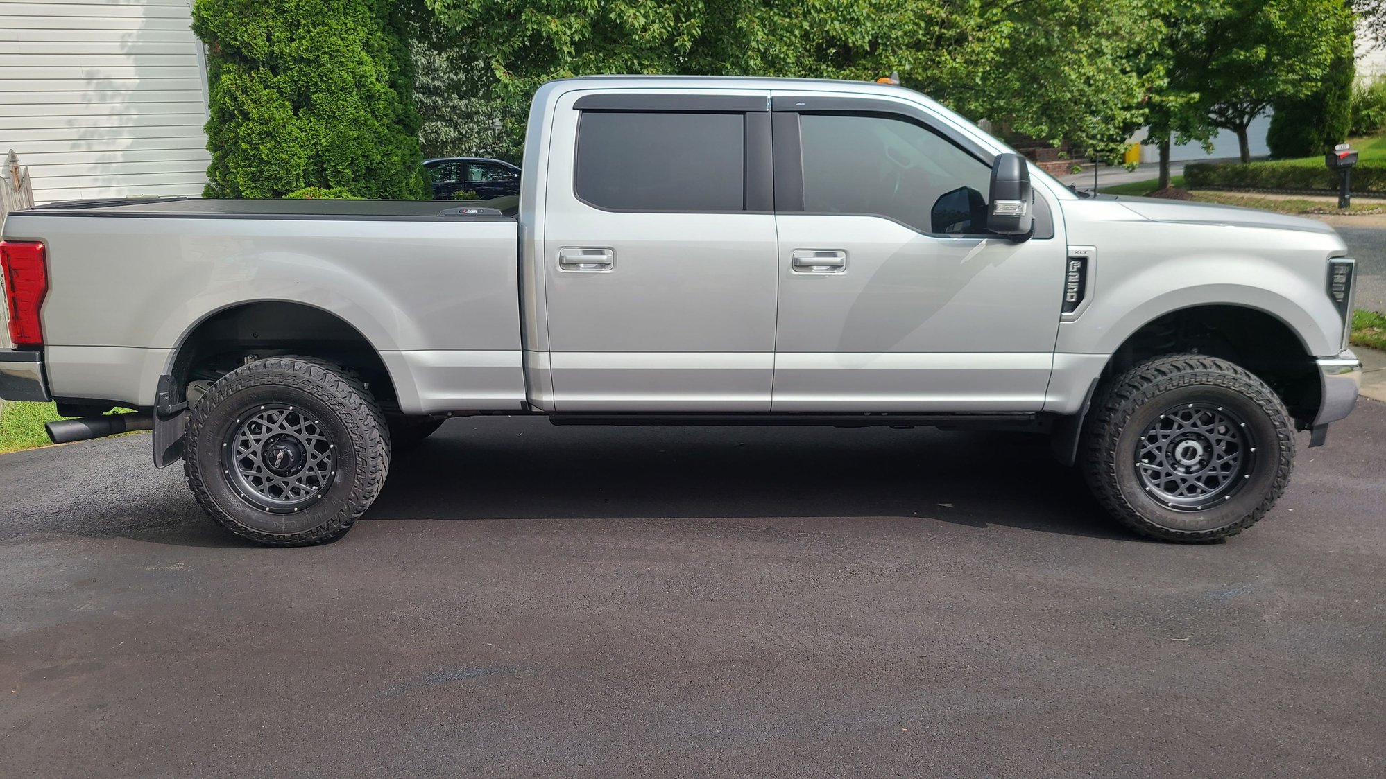 Snow Plow Kit/Leveling Kit Ford Truck Enthusiasts Forums