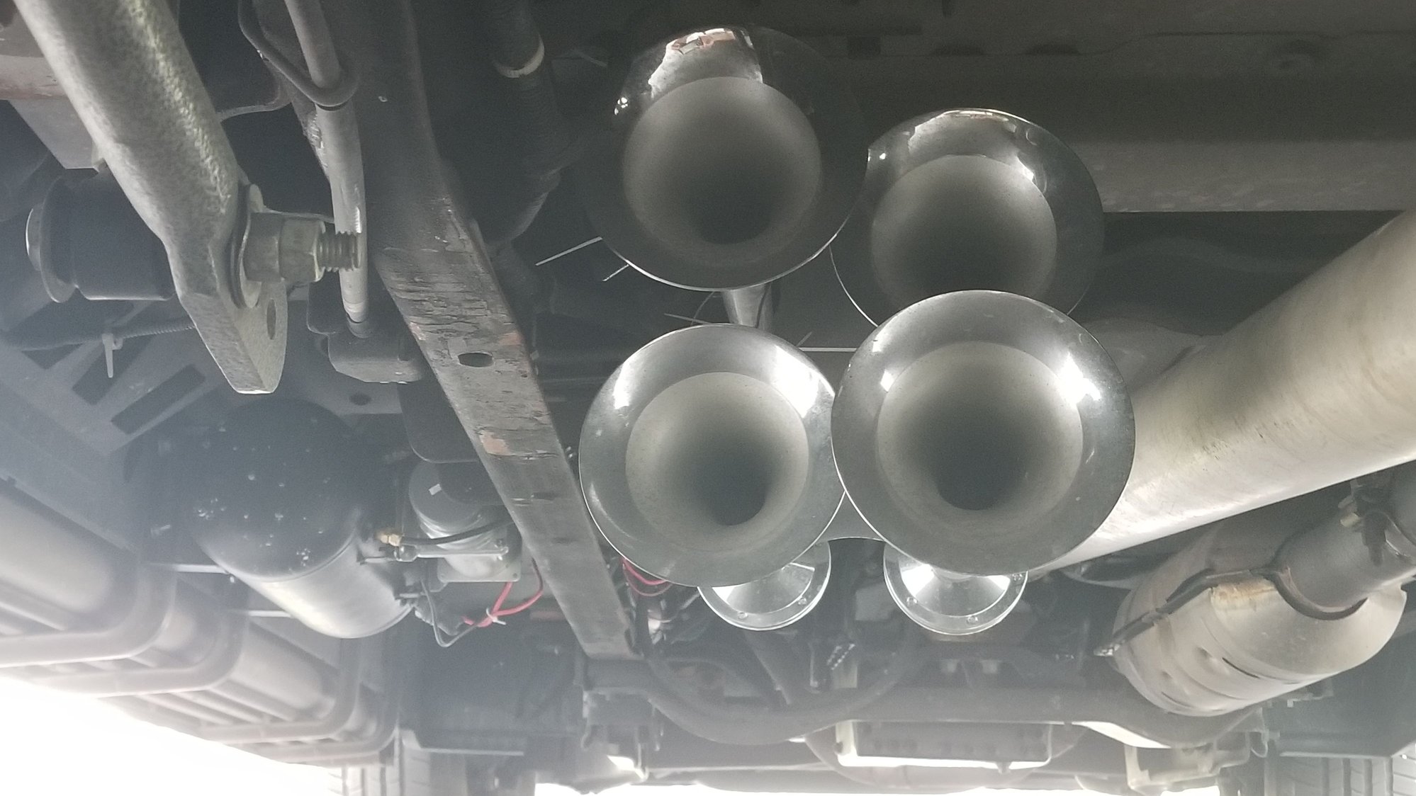 Horn blowing on its own Ford Truck Enthusiasts Forums
