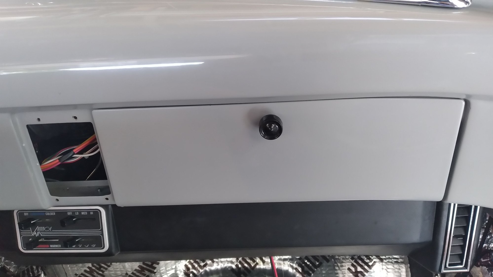 Glove box door won't stay closed Ford Truck Enthusiasts Forums