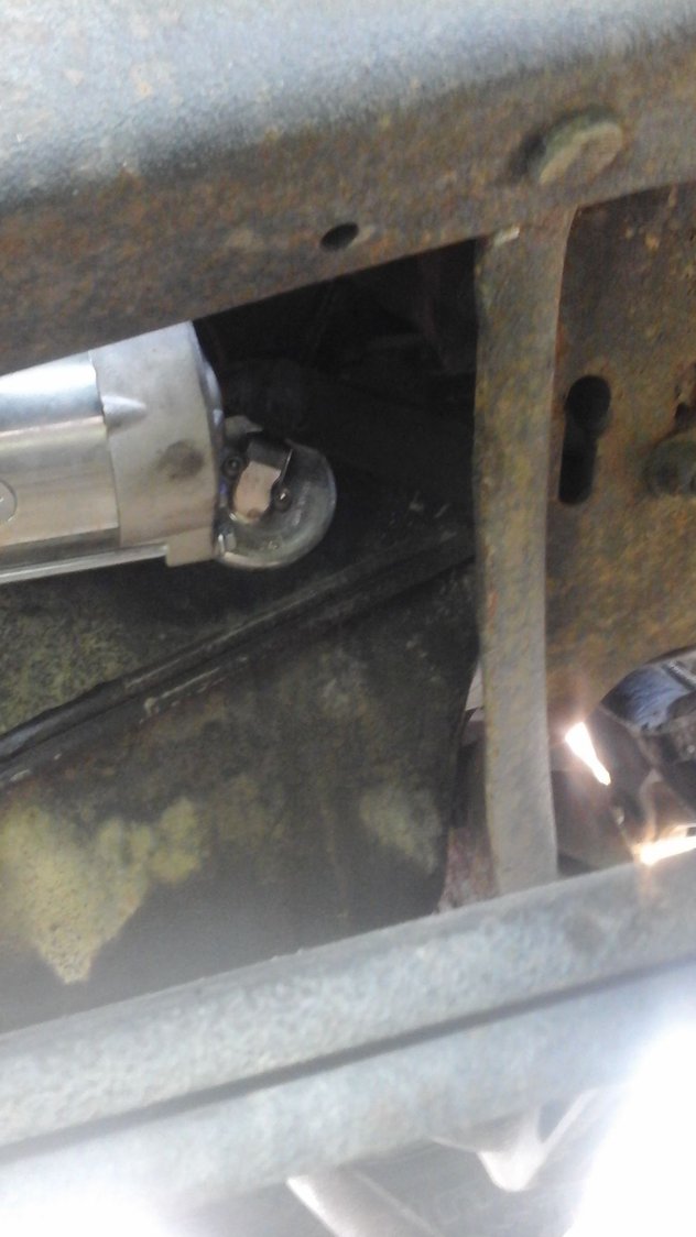 Dipstick leak repair kit question Ford Truck Enthusiasts Forums