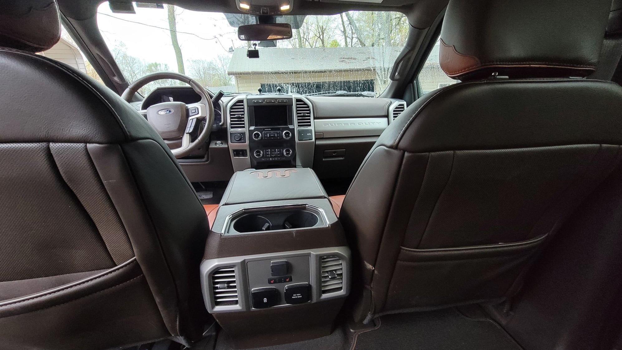 2019 Ford F-350 Super Duty - King Ranch Dually, low mileage with ESP! - Used - VIN 1FT8W3DT0KEE80246 - 35,000 Miles - 8 cyl - 4WD - Automatic - Truck - Black - Clarksville, TN 37042, United States
