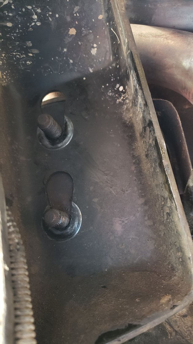 95 F250 460 / 7.5L rear main seal Ford Truck Enthusiasts Forums