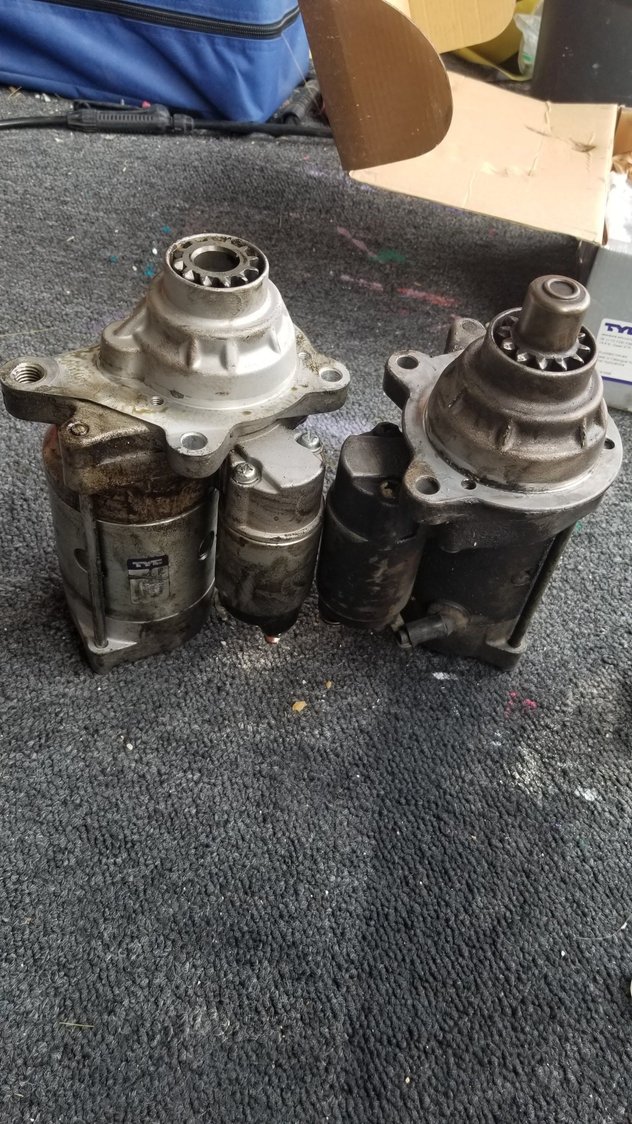 04 6.0 starter Issues Ford Truck Enthusiasts Forums
