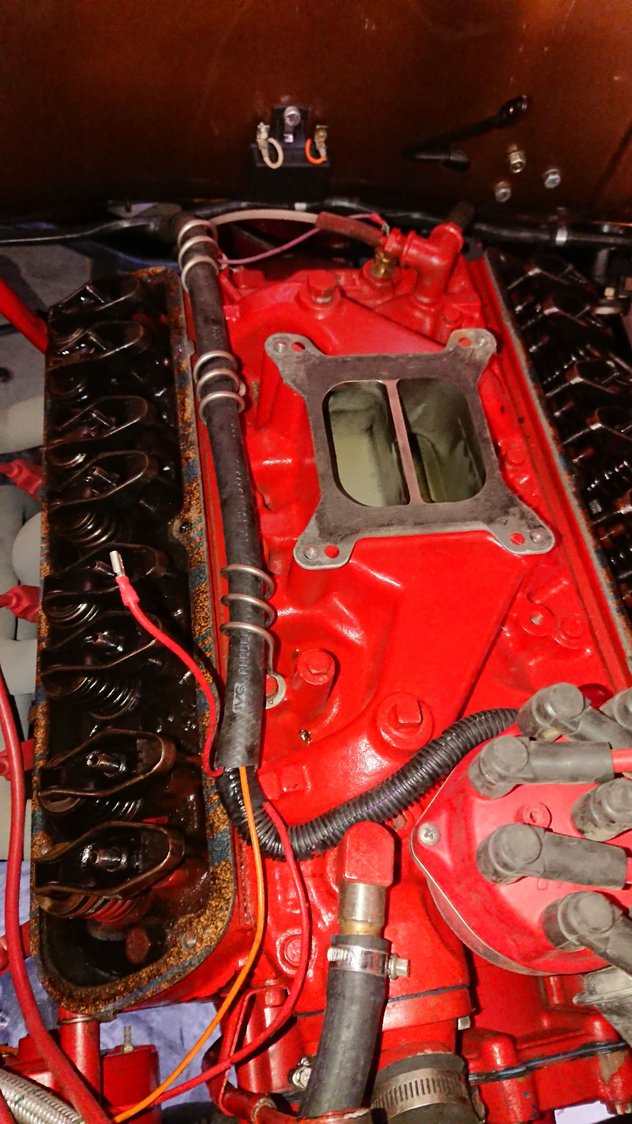 Valve adjustment Ford Truck Enthusiasts Forums