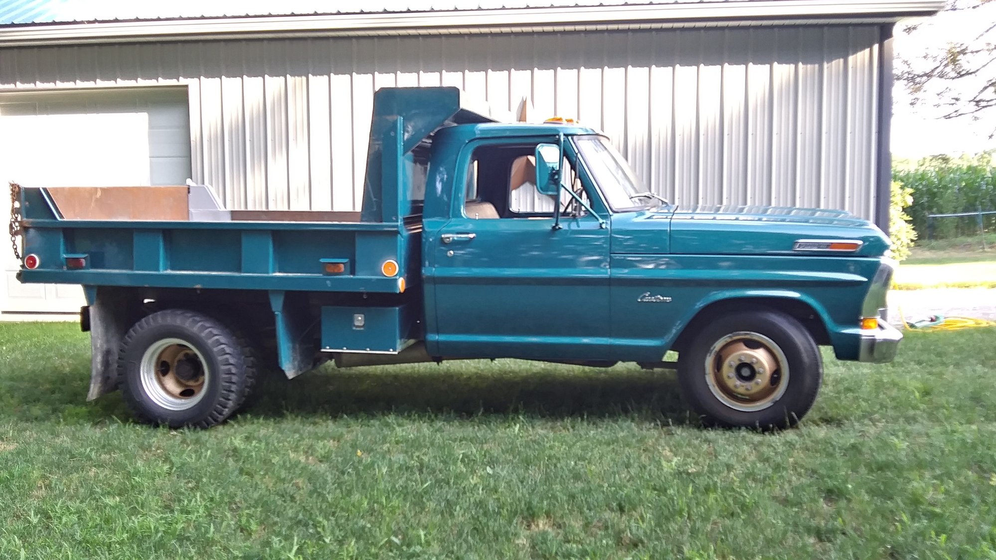 Best dually wheel simulators Ford Truck Enthusiasts Forums