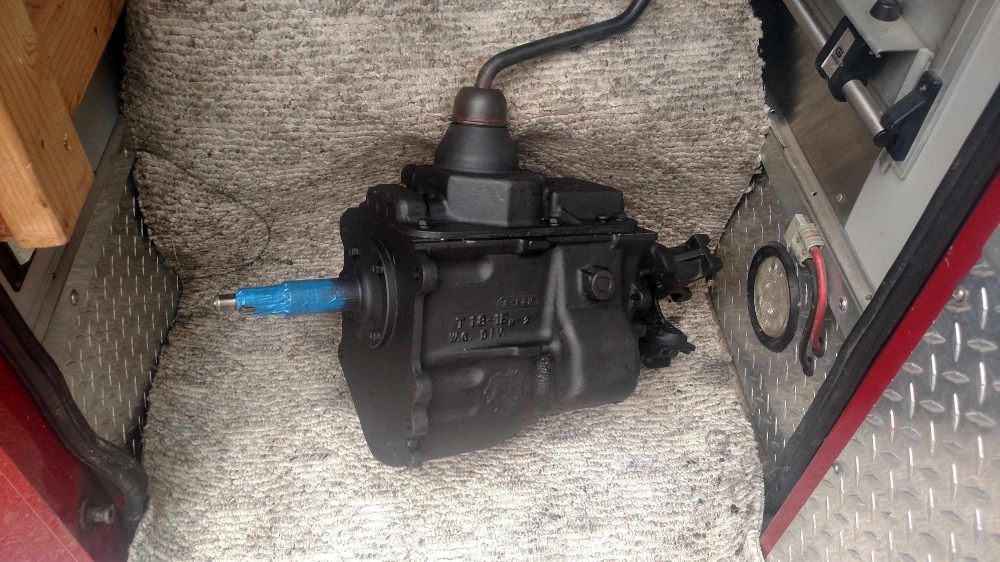 How to tell what manual transmission I have Page 3 Ford Truck