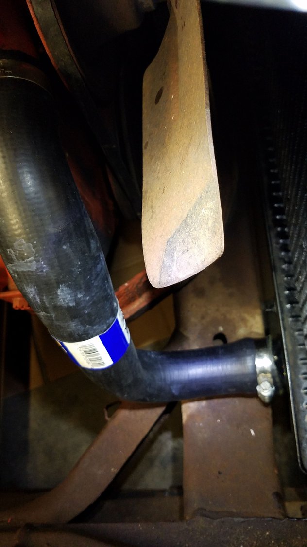 original radiator? Ford Truck Enthusiasts Forums