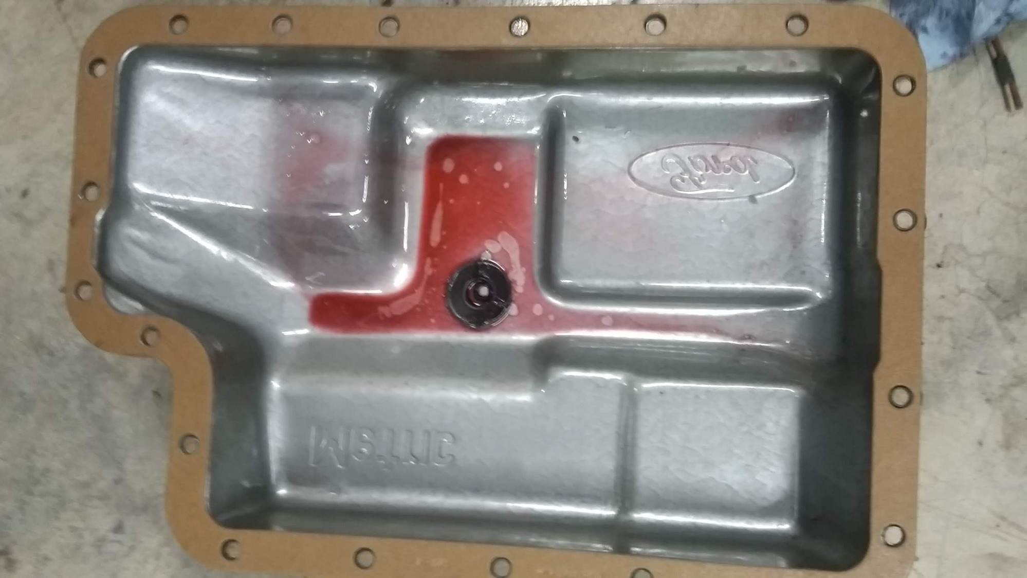 95 E4OD Leaking...FIXED! Page 2 Ford Truck Enthusiasts Forums