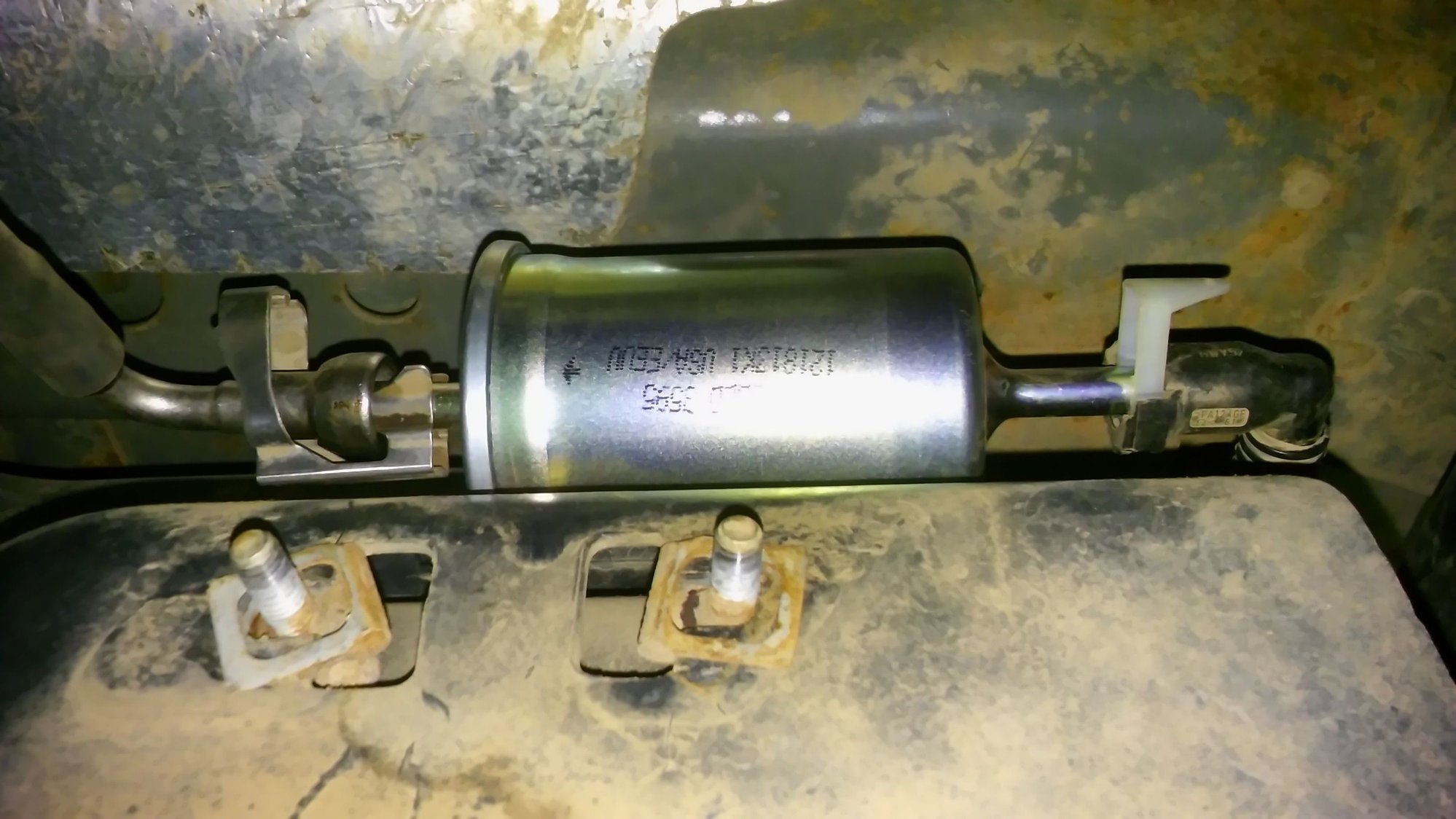 2006 fuel filter Ford Truck Enthusiasts Forums