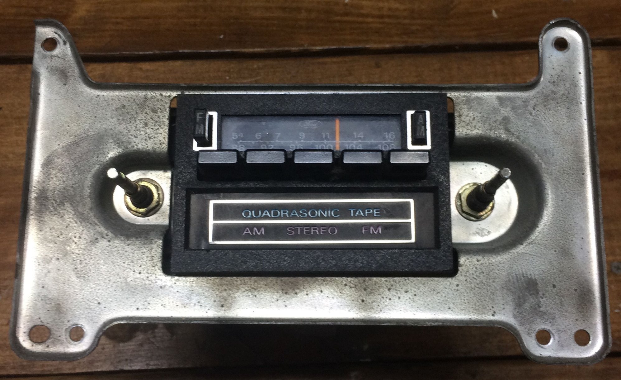 8-Track - Ford Truck Enthusiasts Forums