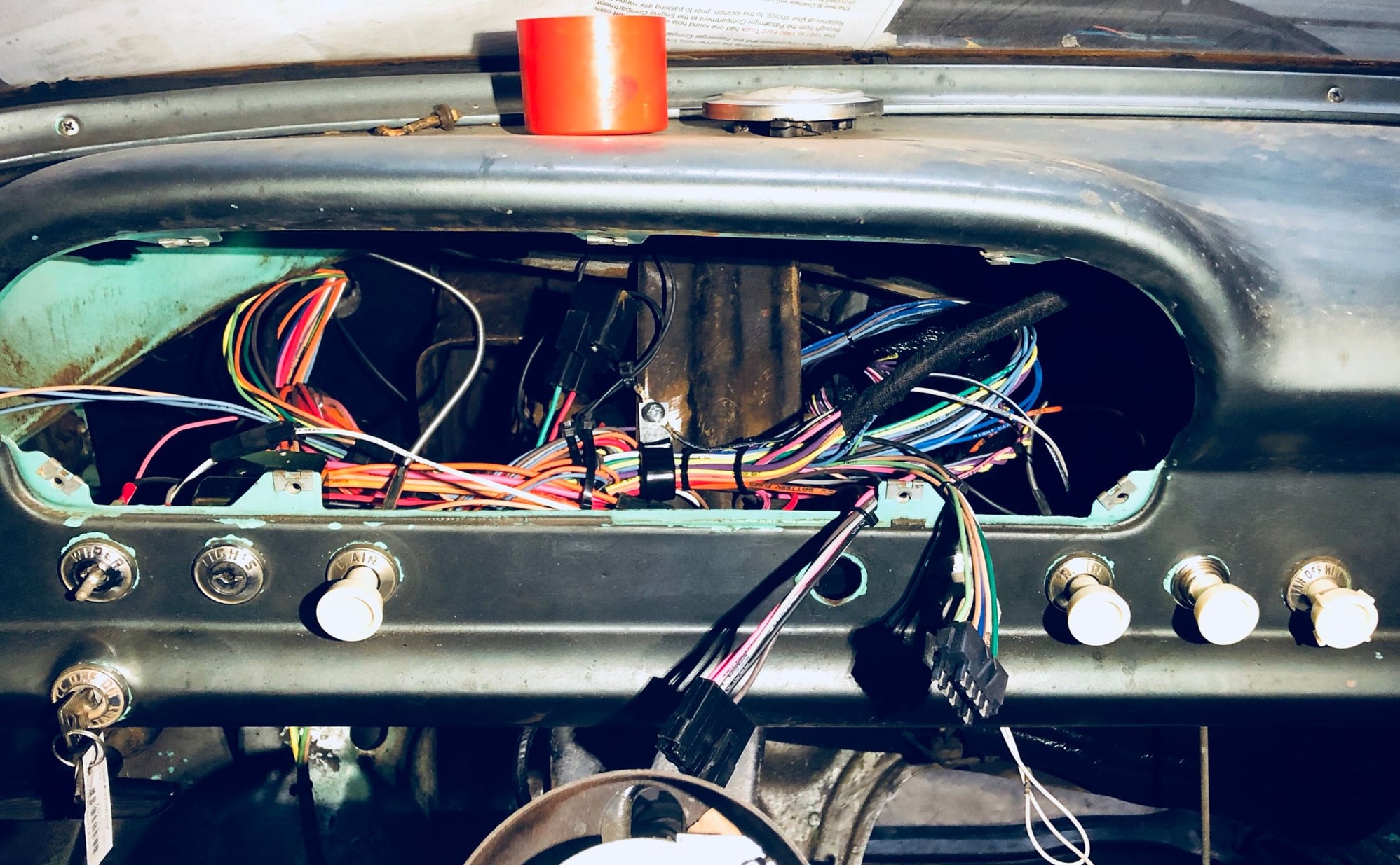 Which Wiring harness? - Ford Truck Enthusiasts Forums