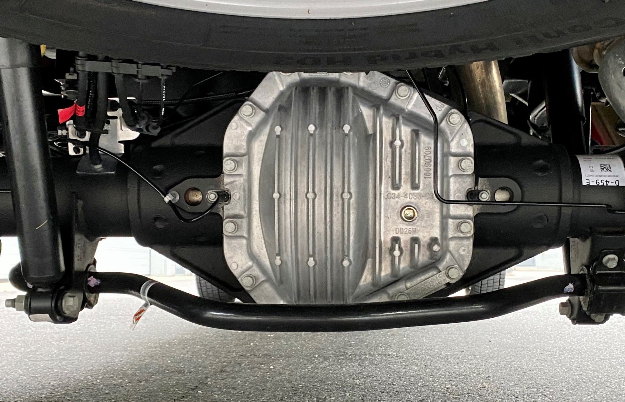 2020 F350 Dually Diff Cover Ford Truck Enthusiasts Forums