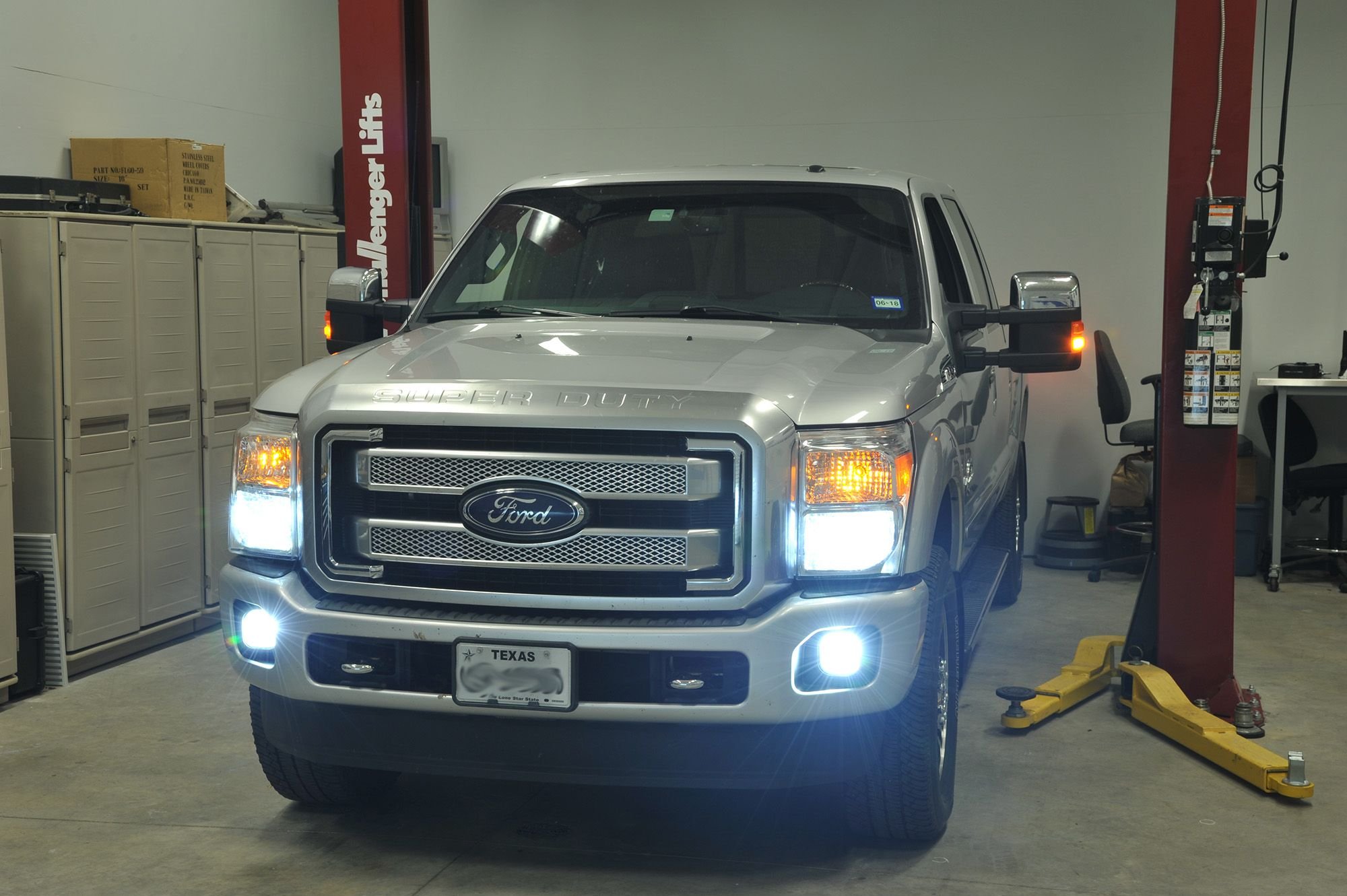 Replacing stock headlights with LED? Page 3 Ford Truck Enthusiasts