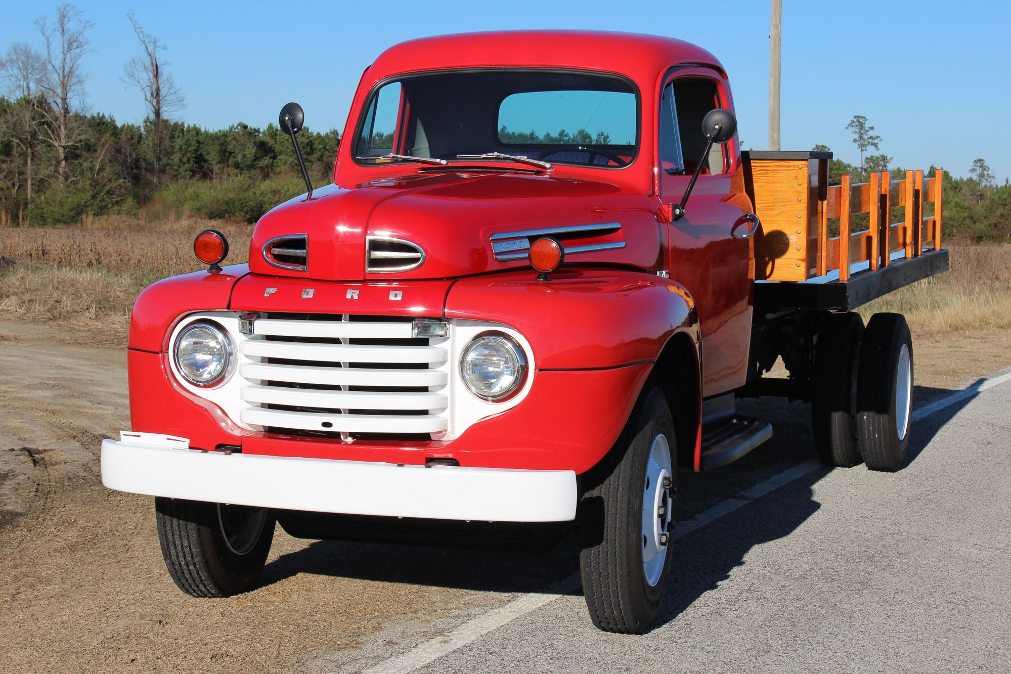 1949 Ford F6 Photos to be enjoyed - Ford Truck Enthusiasts Forums