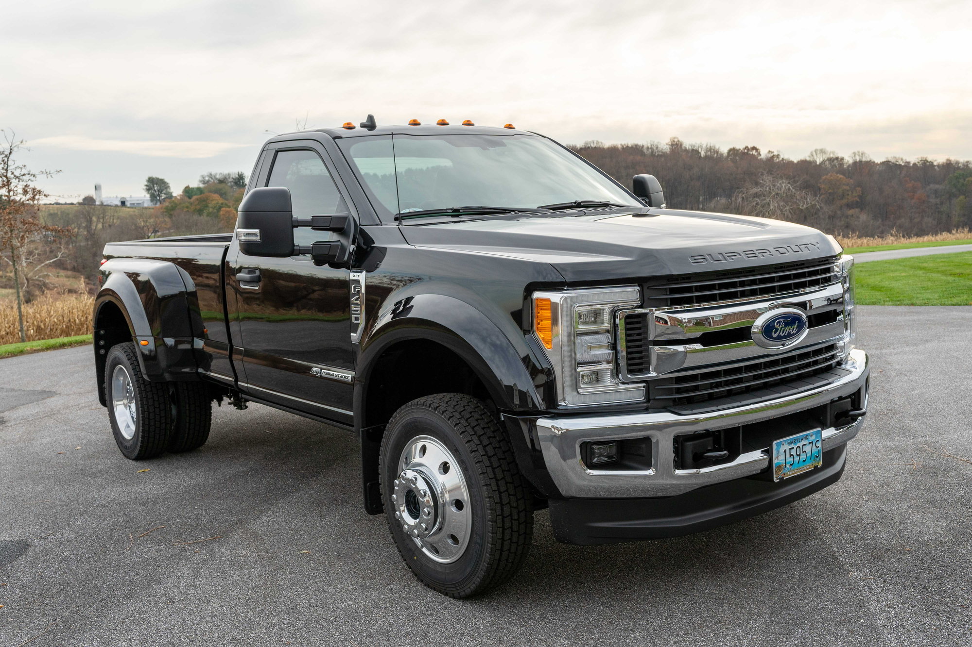 Ford f350 regular cab