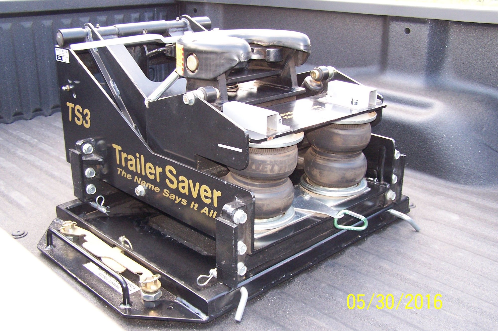 Hensley hitch owners BD5 vs. TS3? Have you compared over the road