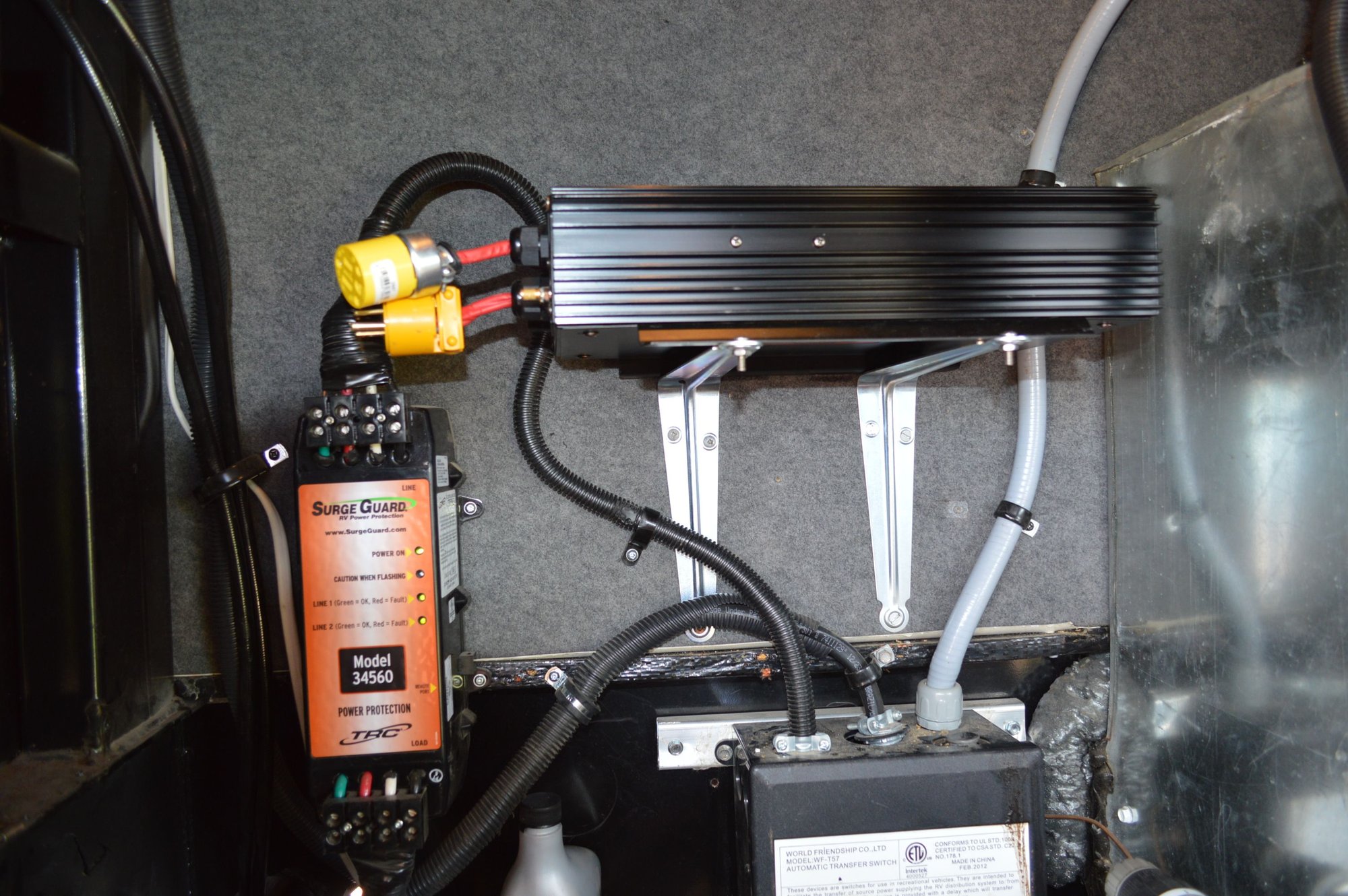 Toyhauler modifications thread Ford Truck Enthusiasts Forums