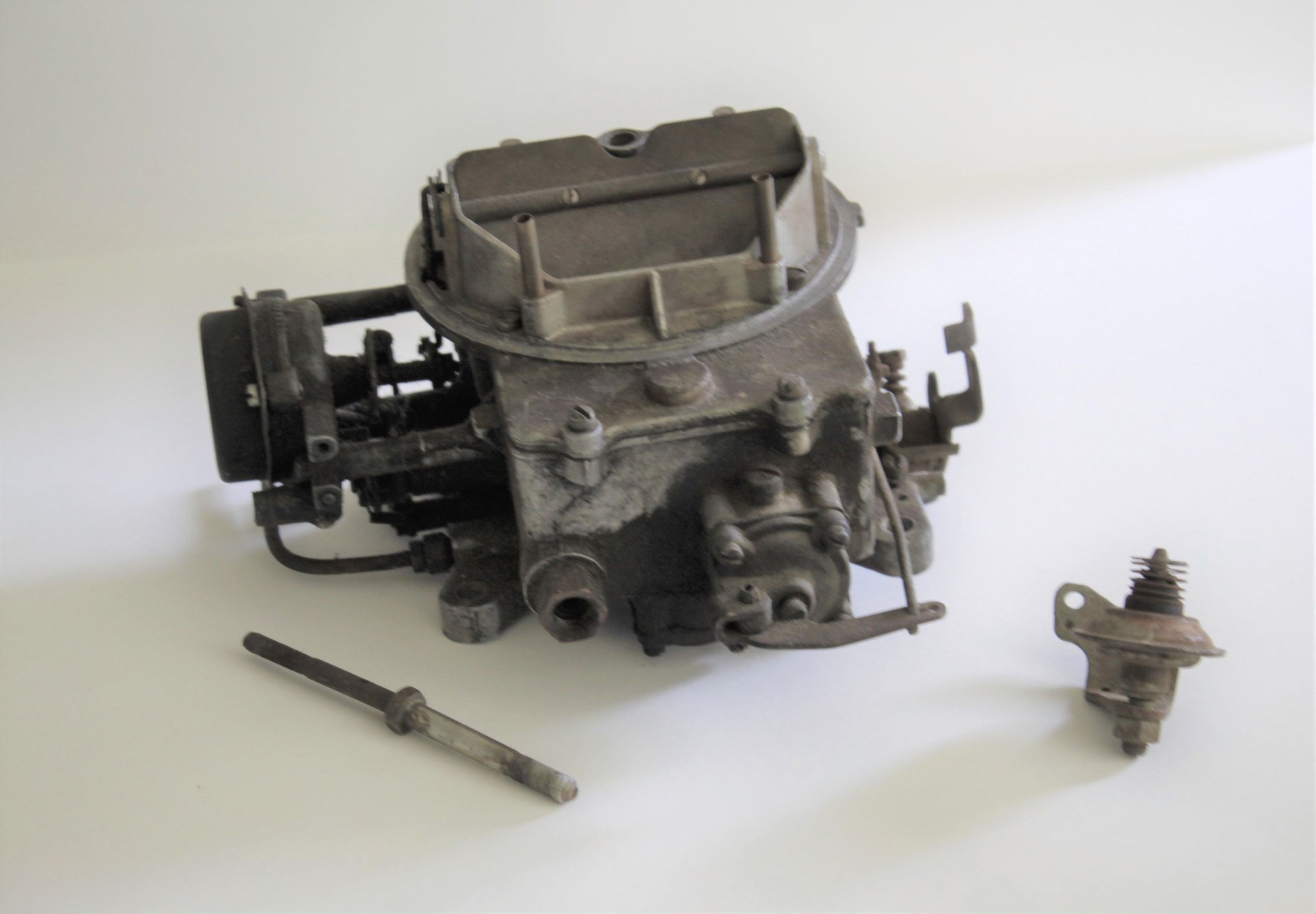 Engine - Intake/Fuel - Autolite 2100 1.02 2V Carb, C2AF AB - Used - 1954 to 1984 Ford All Models - Lonsdale, MN 55046, United States