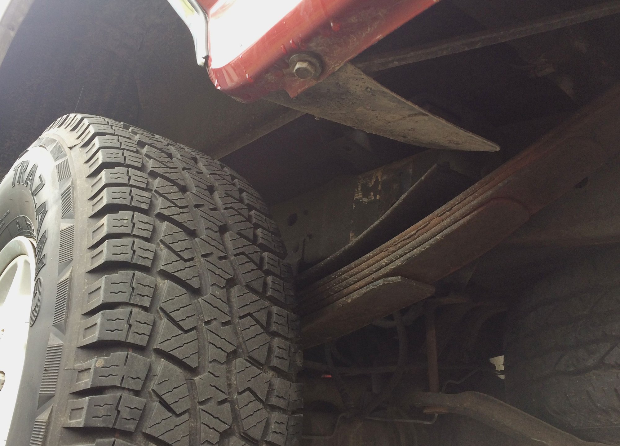 Leaf Spring clamps Ford Truck Enthusiasts Forums