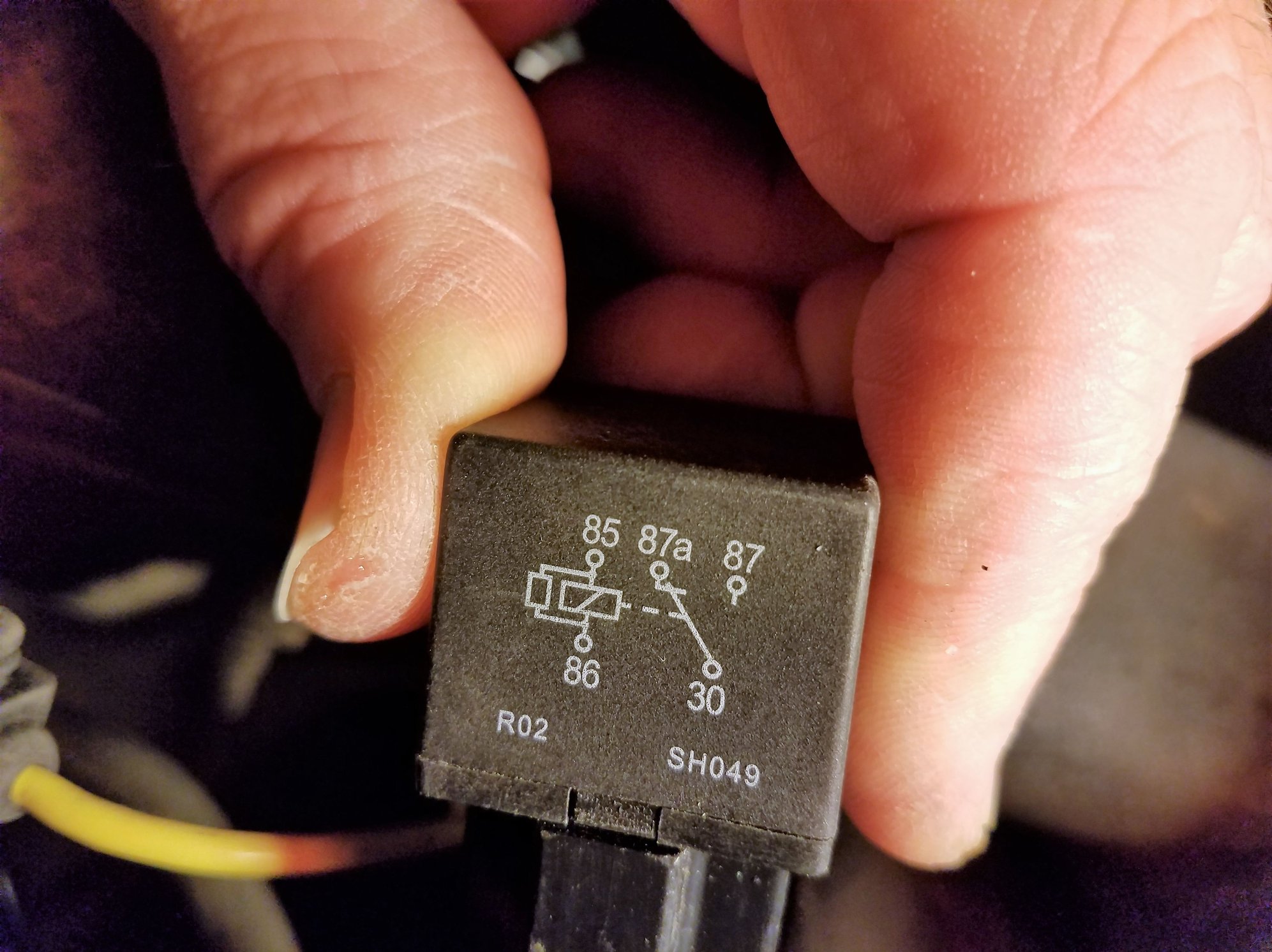 Blower Motor rewiring Ford Truck Enthusiasts Forums