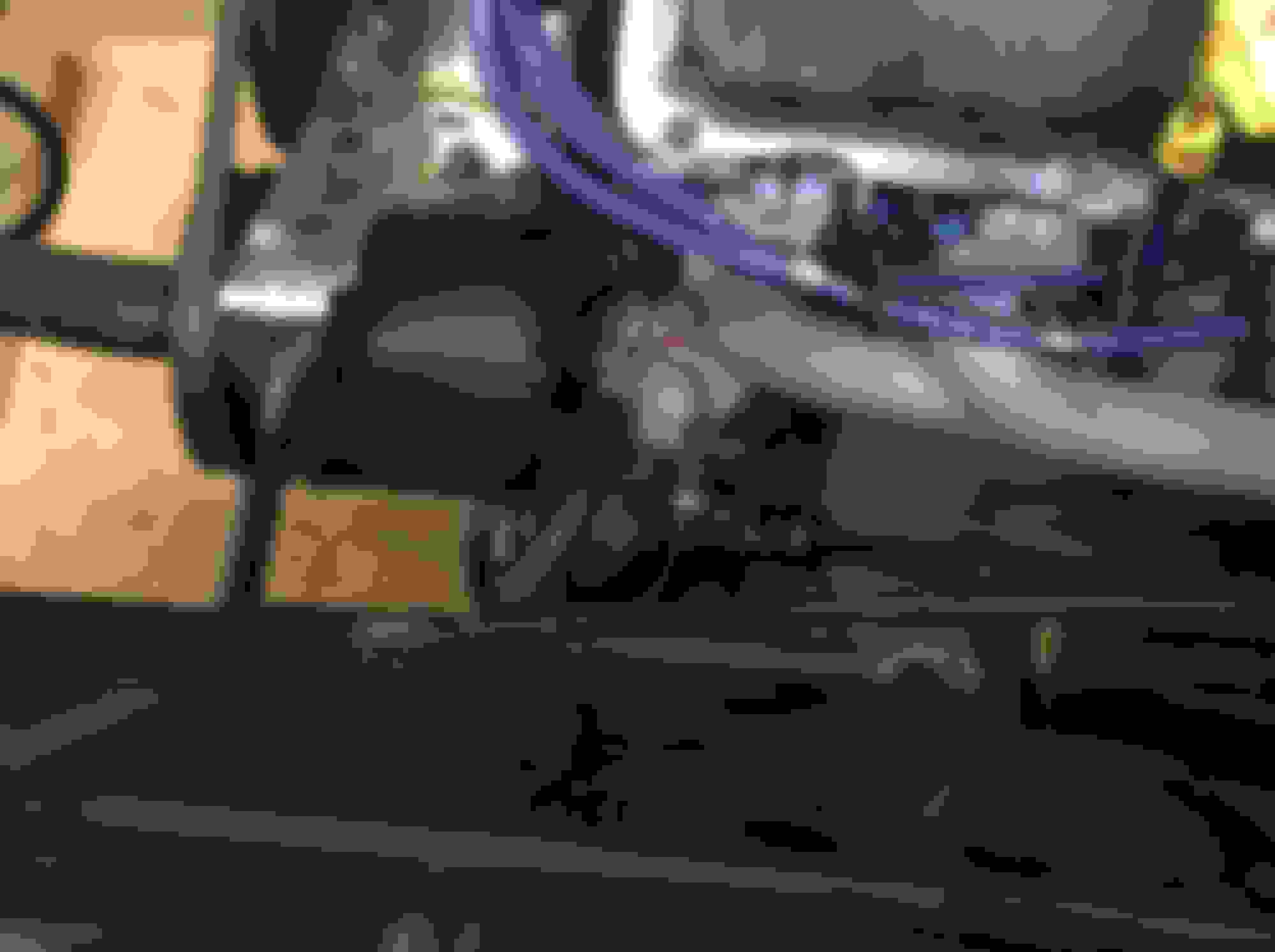 Crown Vic IFS Power Steering fittings Ford Truck Enthusiasts Forums